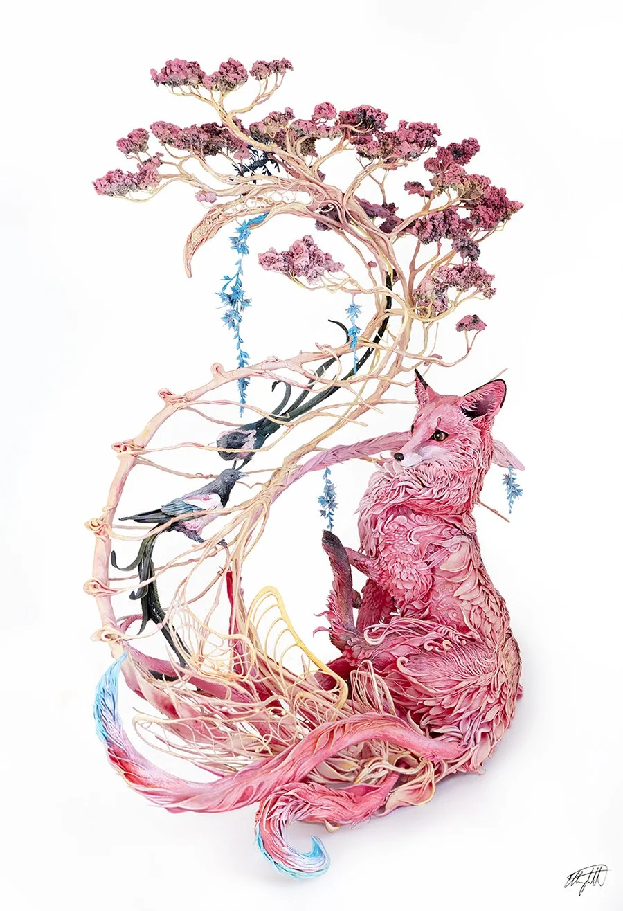 Ellen Jewett Print Shop — Ellen Jewett Sculpture